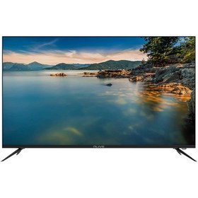 تصویر تلویزیون ال ای دی هوشمند الیو مدل 50UB8740 سایز 50 اینچ Olive 50UB8740 Smart LED 50 Inch TV