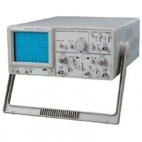 تصویر اسیلوسکوپ آنالوگ گودویل GW INSTEK GOS-620 GW INSTEK GOS-620