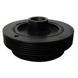 تصویر پولی (فولی) سر میل لنگ ام وی ام X22 