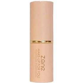 تصویر براش متوسط رژگونه رومیزی مدل 324 زد وان Zone 324 Medium Blush Brush