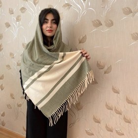تصویر شال موهر وارداتی 