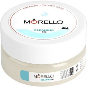 تصویر ژل تمیزکننده مورلو 