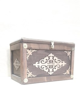 تصویر صندوقچه چوبی9011 