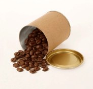 تصویر قوطی مقوایی، بسته ۱۰عددی - سایز ۱ در۲ سایز موجود است