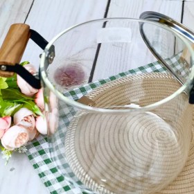 تصویر قابلمه پیرکس 4.5 یتر 