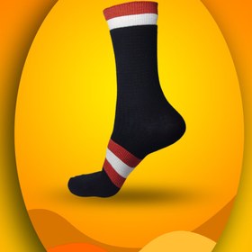 تصویر جوراب زنانه تنفسی 