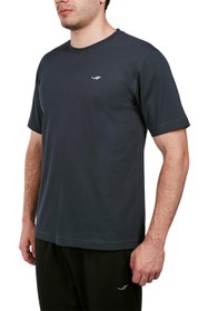 تصویر تی شرت نخی ورزشی مردانه لسکن لسکون 