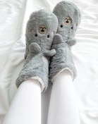 تصویر پاپوش پشمالو 