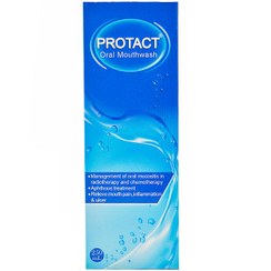 تصویر محلول دهانشویه پروتاکت زولنگ رسپینا Protact Oral Mouthwash Zolang Respina