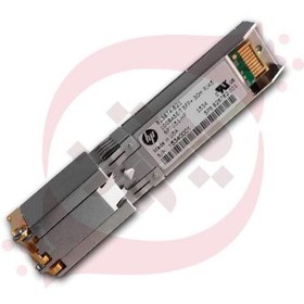 تصویر ماژول ترنسیور HPE 10GBase-T SFP+ Transceiver 813874-B21 