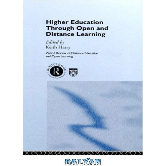 خرید و قیمت دانلود کتاب Higher Education Through Open and Distance ...