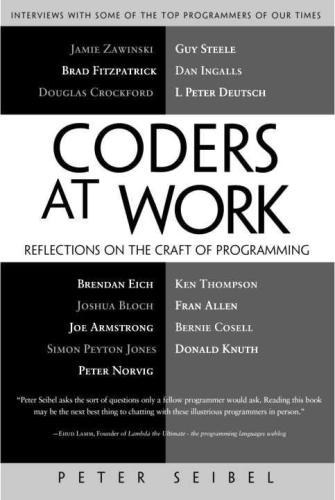 خرید و قیمت دانلود کتاب Coders at Work Reflections on the Craft of