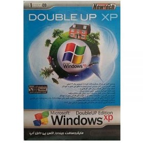 تصویر Windows XP DOUBLE UP Edition 