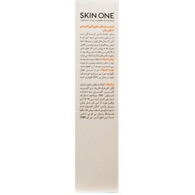 تصویر کرم دست و ناخن مدل Vitamin C حجم 50میلی لیتر اسکین وان Skin One Vitamin C Hand And Nail Cream 50ml