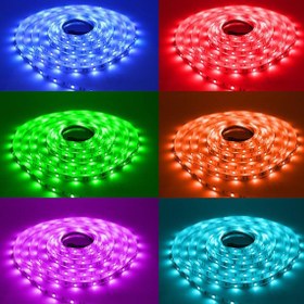 تصویر ریسه LED اقتصادی 