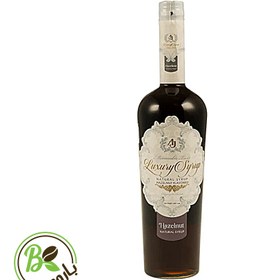 تصویر سیروپ فندق ای جی AJ 