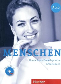 تصویر کتاب آلمانی Menschen A2.2 Deutsch als Fremdsprache Arbeitsbuch 