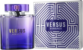 تصویر عطر ورسوس اصل (داپر)| Versace Versus 