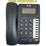 تصویر گوشی تلفن تیپتل مدل 3050 ا Tiptel 3050 Phone Tiptel 3050 Phone