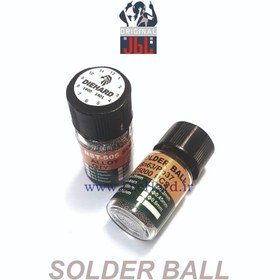 تصویر ساچمه قلع – BALL 0.50 