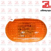 تصویر راهنما روی گلگیر MVM 110 