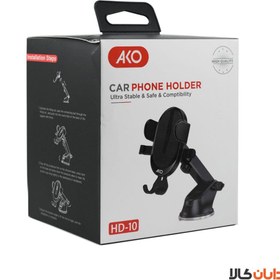 تصویر هولدر آکو AKO مدل HD-10 AKO holder model HD-10