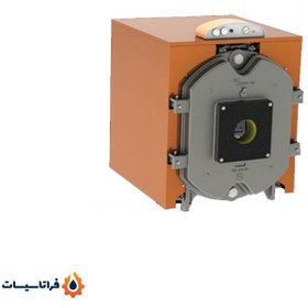 تصویر دیگ چدنی 13 پره MI3 مدل super L90-13 