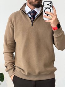 تصویر نیم زیپ سلانیک آریو 