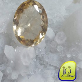 تصویر نگین سیترین 