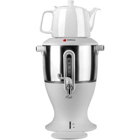 تصویر سماور برقی ریوالد مدل ا Riwald 800204 Electric Samovar Riwald 800204 Electric Samovar