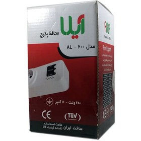 تصویر محافظ ولتاژ آیلا مدل AL600 Aila AL-600