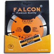 تصویر گرانیت بر مینی 115mm فالکون 