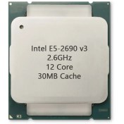 تصویر پردازنده سرور اینتل CPU Intel Xeon E5-2690 v4 