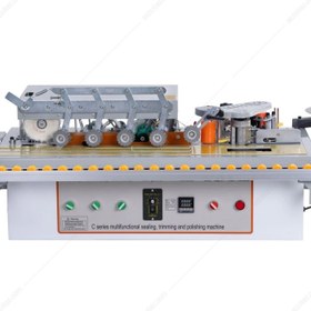 تصویر دستگاه لبه چسبان حرفه ای رومیزی مدل ERS10 