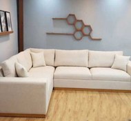 تصویر مبل ال راحتی ۶ نفره Luxurysofa 