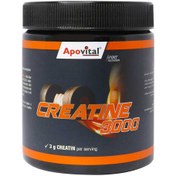 تصویر کراتین 3000 میلی گرم آپوویتال ا Creatine 3000 mg Apovital Creatine 3000 mg Apovital