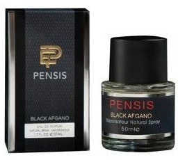 تصویر ادکلن مردانه بلک افغان پنسیس Pensis Black Afgano