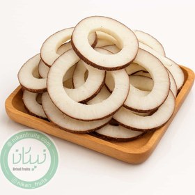 تصویر نارگیل خشک نیکان 