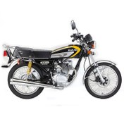 تصویر موتور سیکلت نامی مدل CG150 استارتی - پره ای 