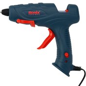 تصویر تفنگ چسب حرارتی رونیکس مدل RH-4465 ظرفیت ۶۰ وات 