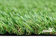 تصویر چمن مصنوعی 25 میلیمتری مدل رویال آسیا چمن Artificial Grass 25 mm AsiaChaman