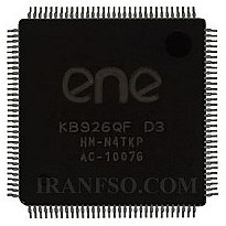 تصویر آی سی لپ تاپ ENE KB926QF D3 