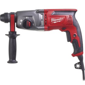 تصویر دریل بتن کن 3 کاره PH 26 T میلواکی Milwaukee 3 Function Concrete Drill PH 26 T