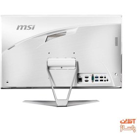 تصویر کامپیوتر همه کاره 22 اینچی ام اس آی مدل Pro 22 X 9M ا MSI Pro 22 X 9MT- D 22 inch All-in-One PC MSI Pro 22 X 9MT- D 22 inch All-in-One PC