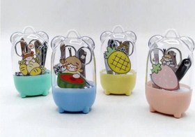 تصویر ست مانیکور 