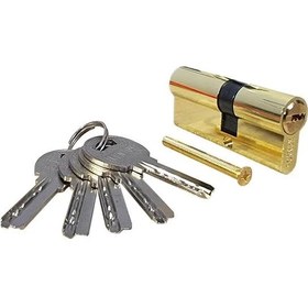 تصویر مغزی قفل کنیوس مدل NPT 