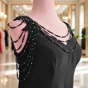 تصویر سردوشی مجلسی تاجی 