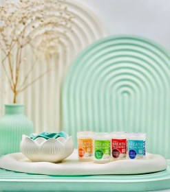 تصویر قرص خوشبو کننده دهان وی وان 30 عددی 