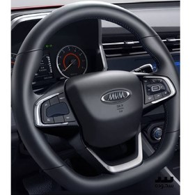 تصویر فرمان ام وی ام X22 