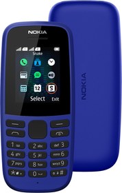 تصویر گوشی طرح نوکیا 105 2019 | حافظه 4 مگابایت High Copy Nokia 105 2019 4 MB